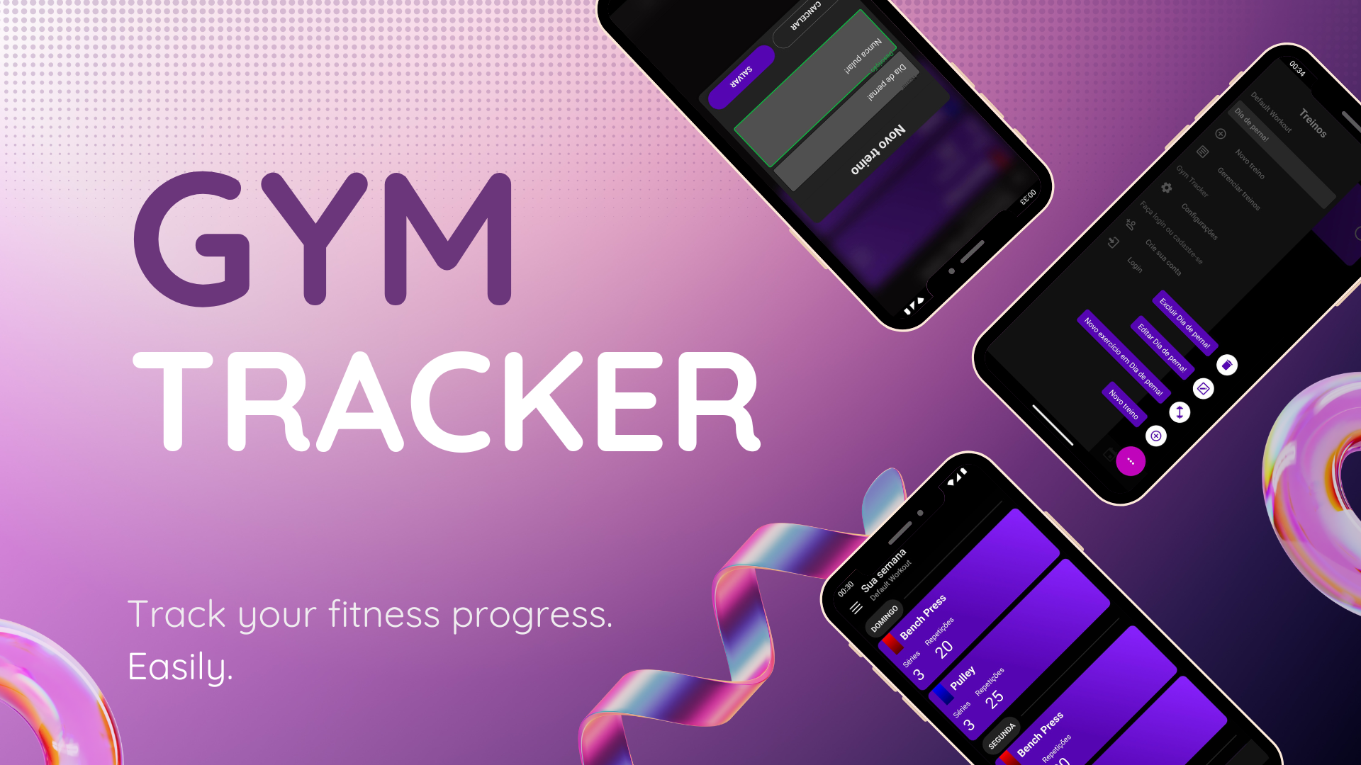 Gym Tracker